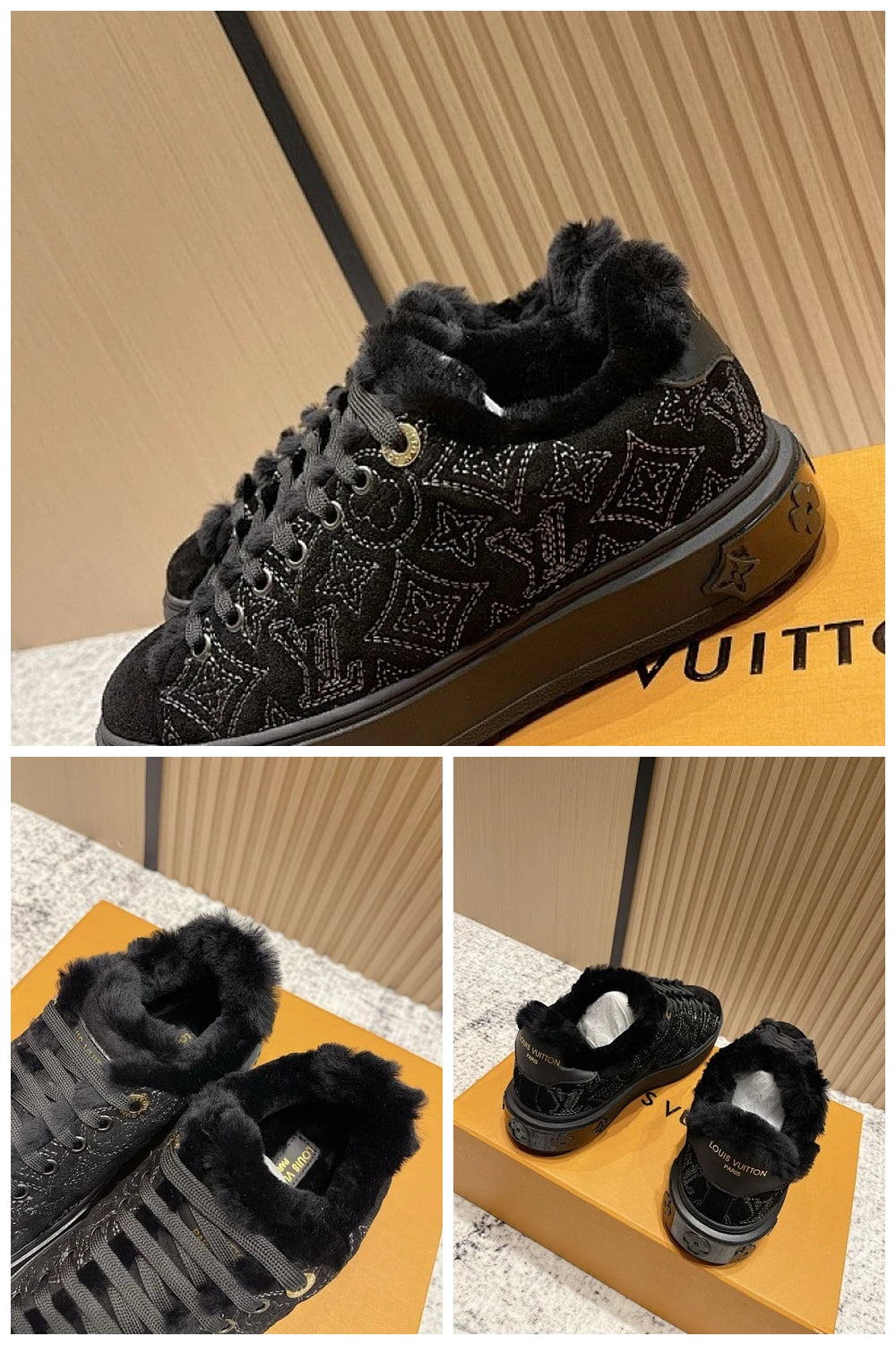 NB - LOV Women Shoes - 1024