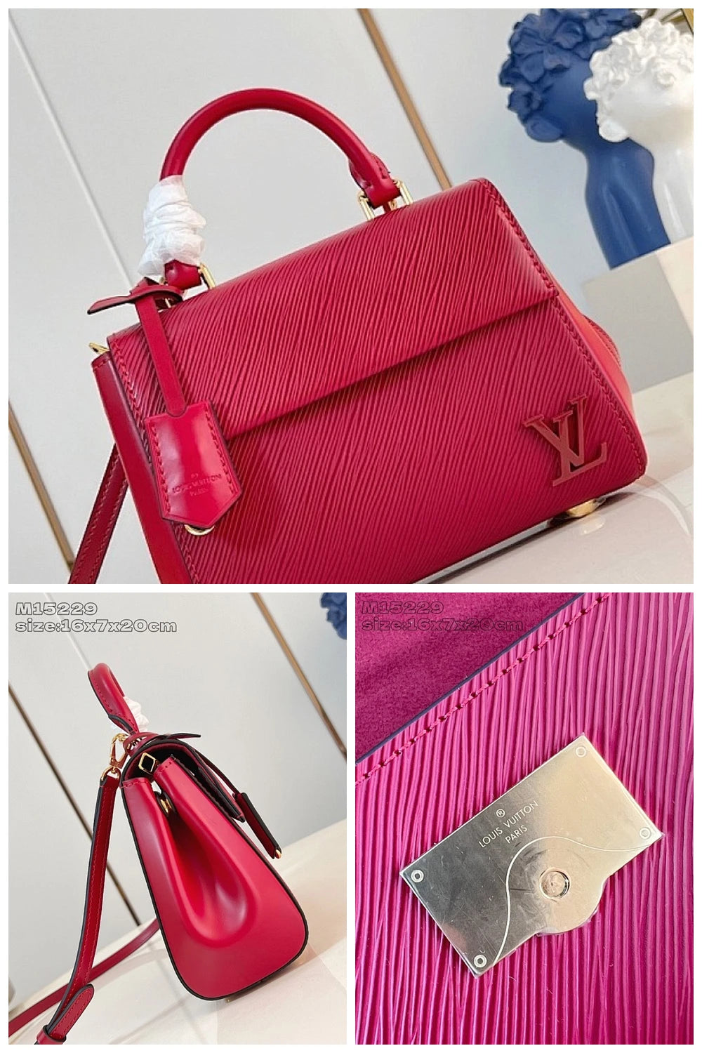 NB - LOV Bag - 840