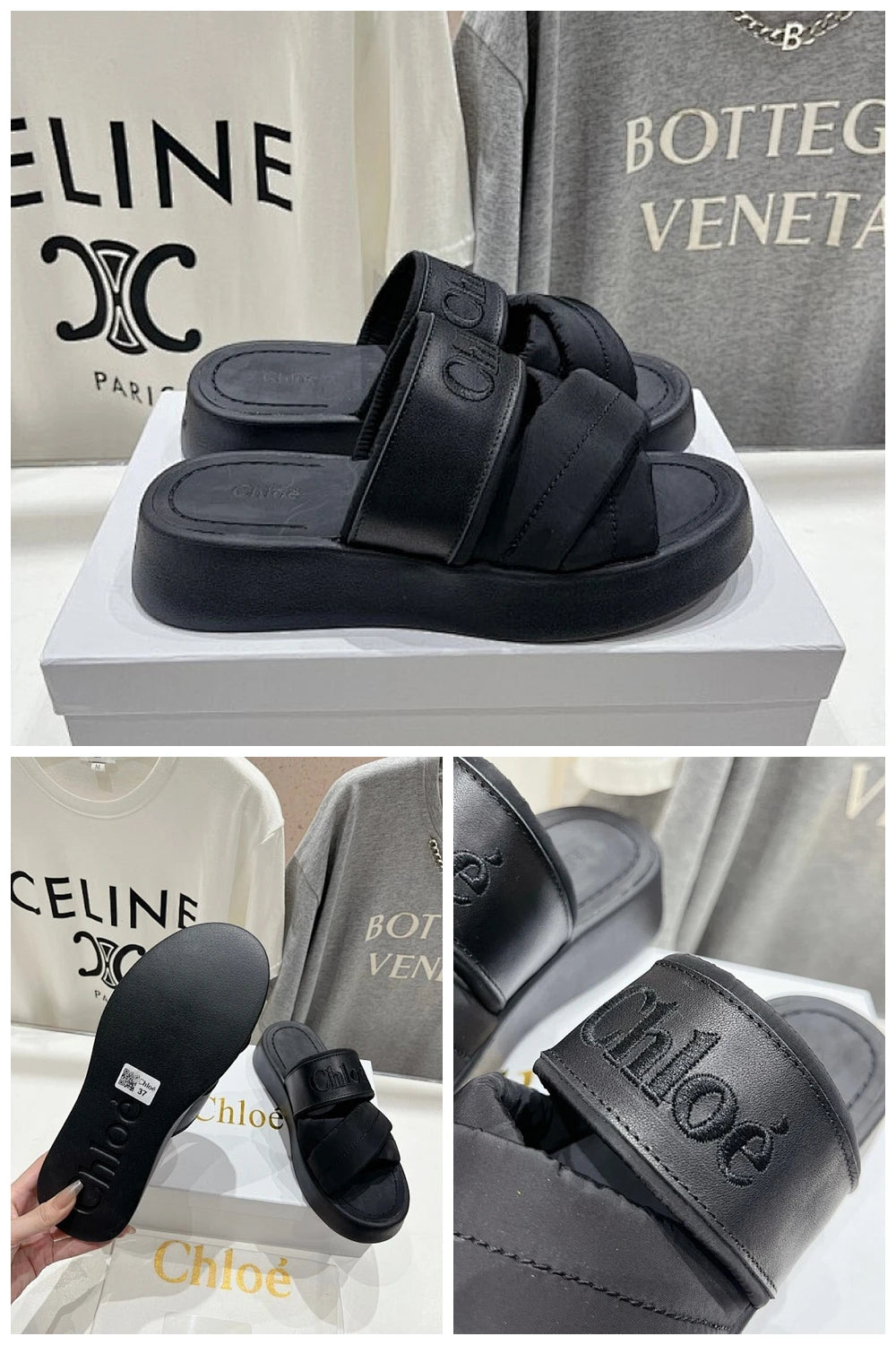 NB - CLE Women Shoes - 215