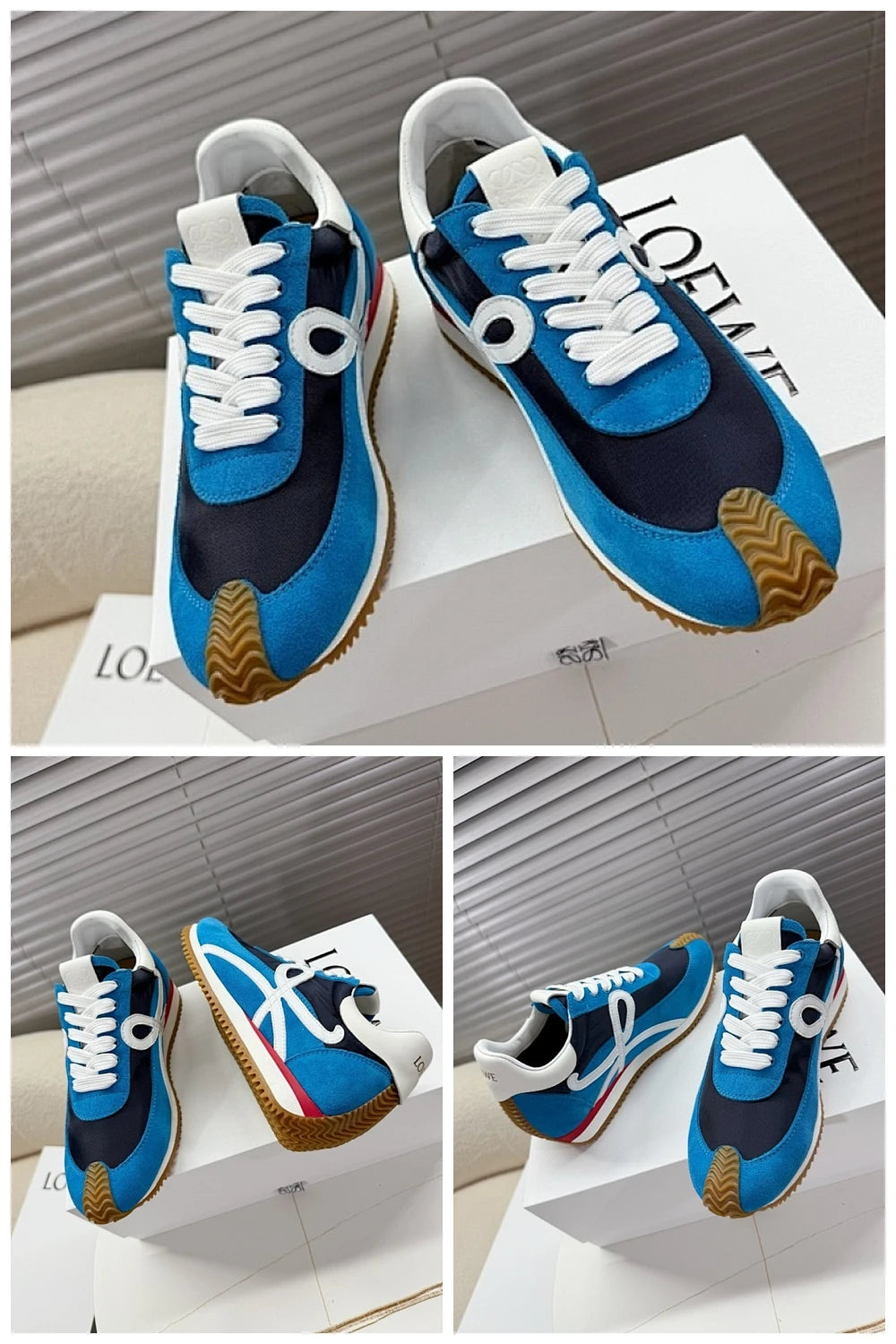 NB - LWO Women Shoes - 128