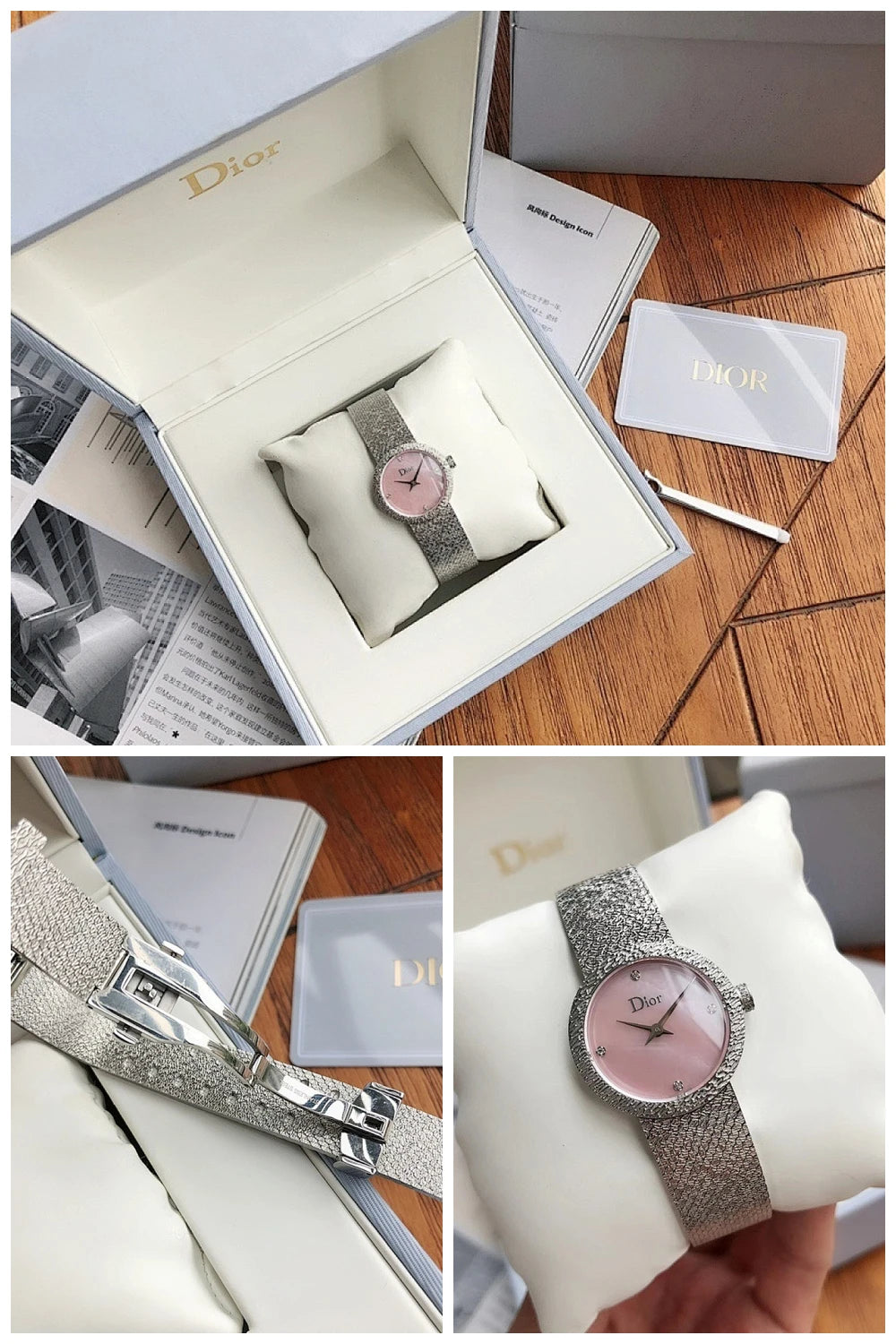 NB - Mix Watch - 607