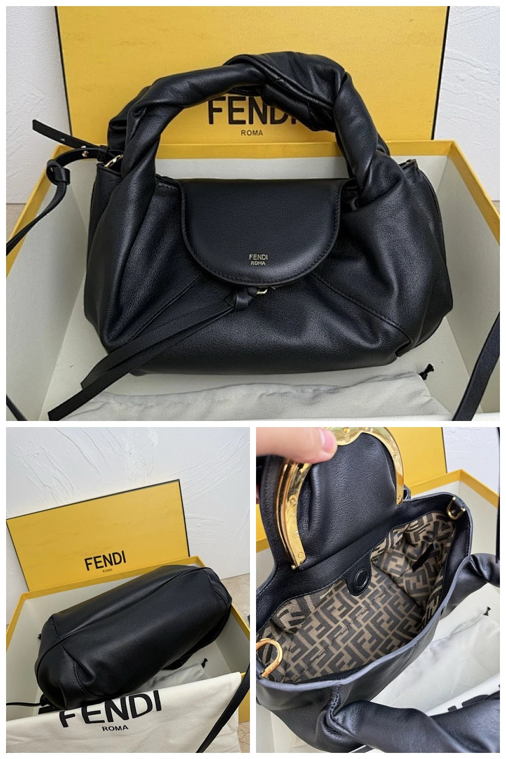 NB - FDE Bag - 384