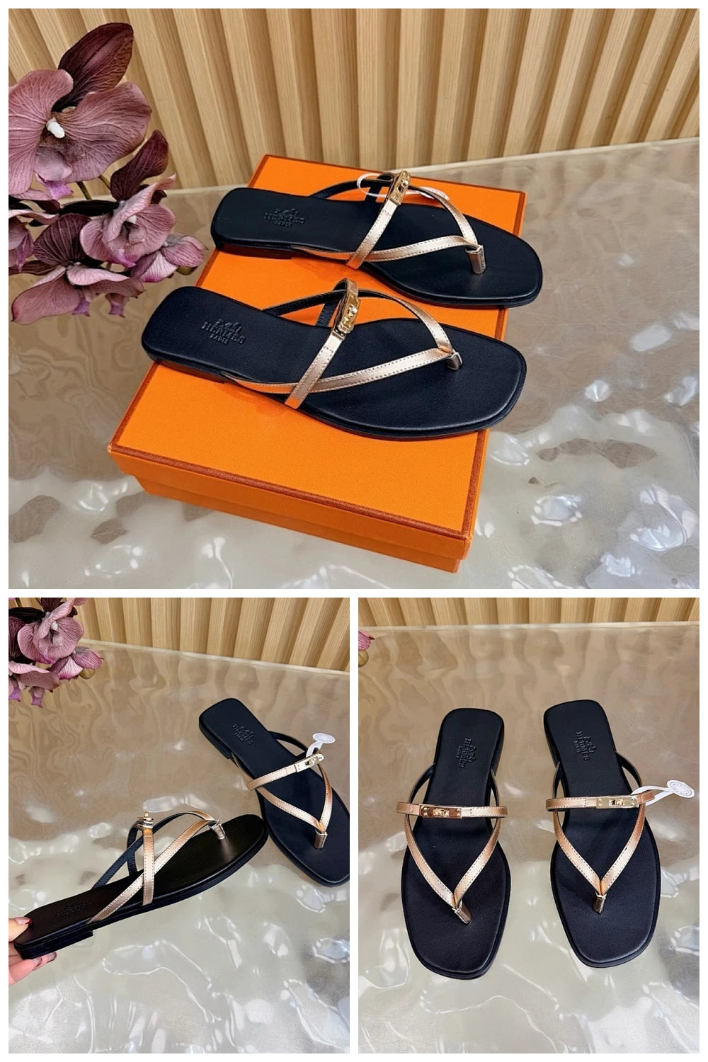 NB - HMS Women Shoes - 099