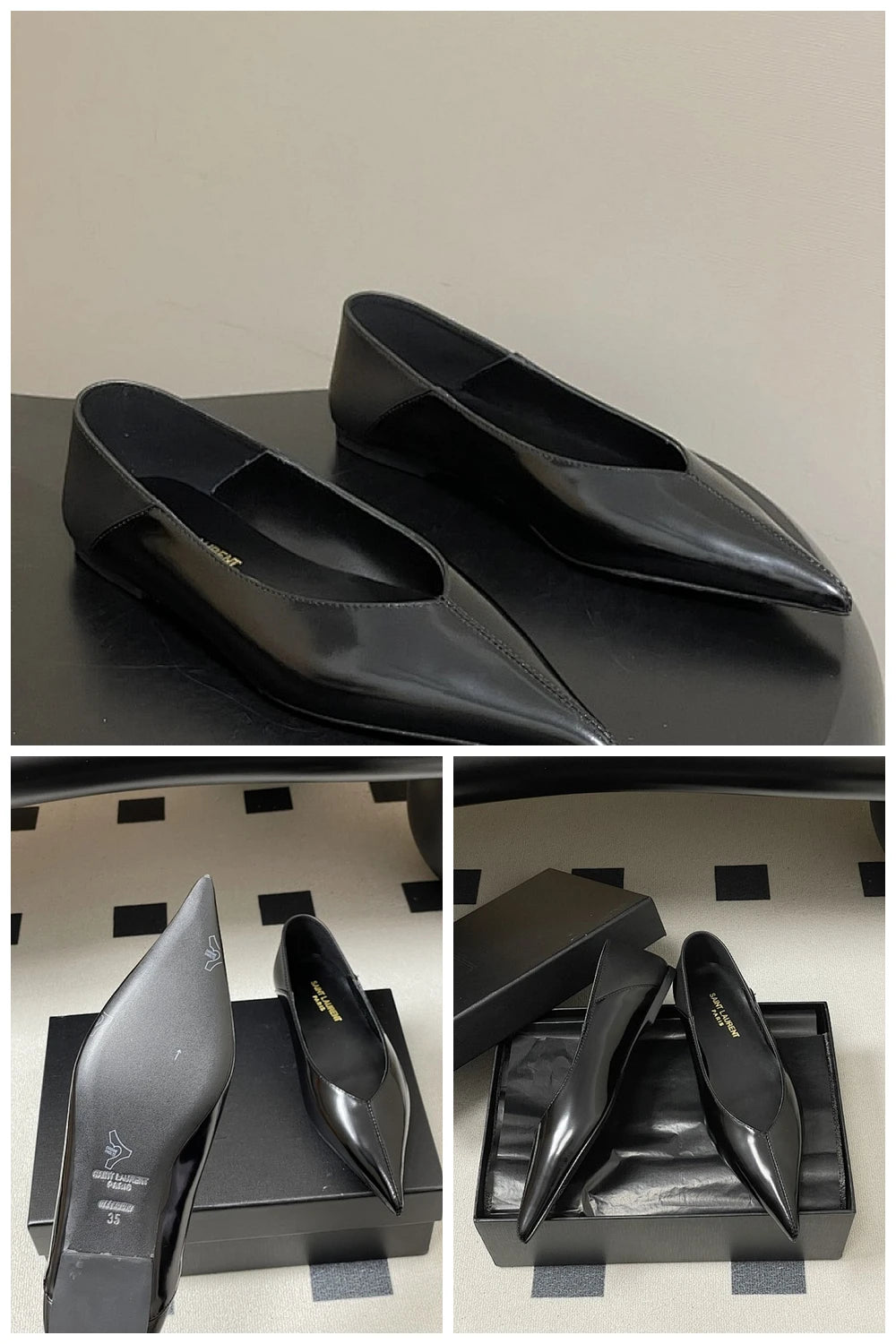 NB - YLS Women Shoes - 142