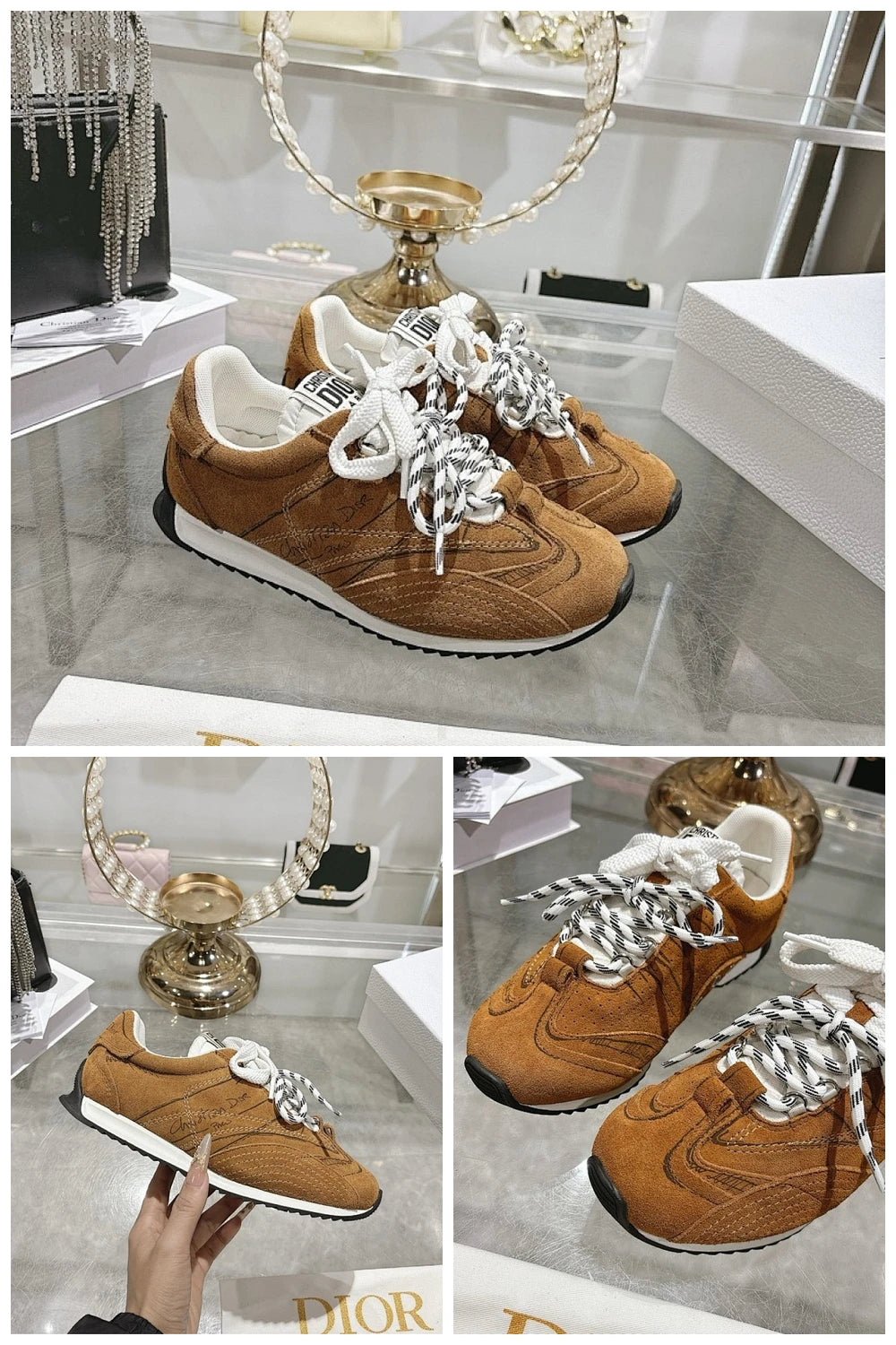 NB - DOR Women Shoes - 093