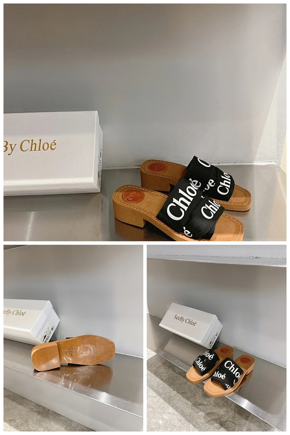 NB - CLE Women Shoes - 357