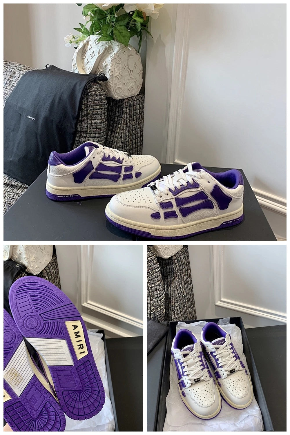 NB - AMIR Women Shoes - 105