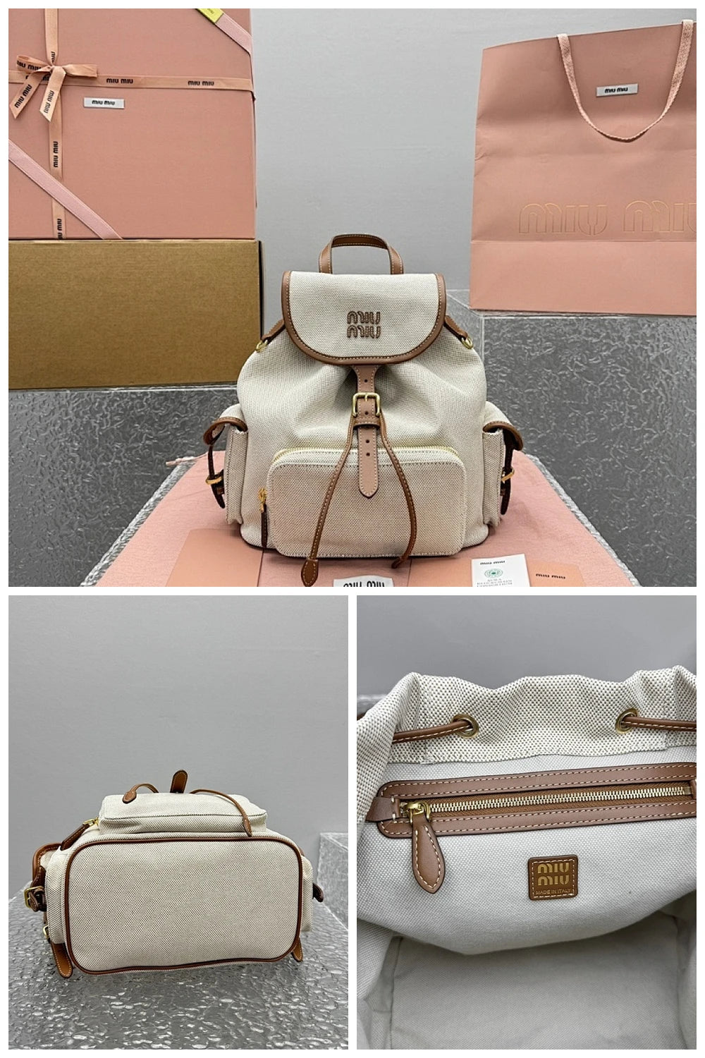 NB - MMU Bag - 1393