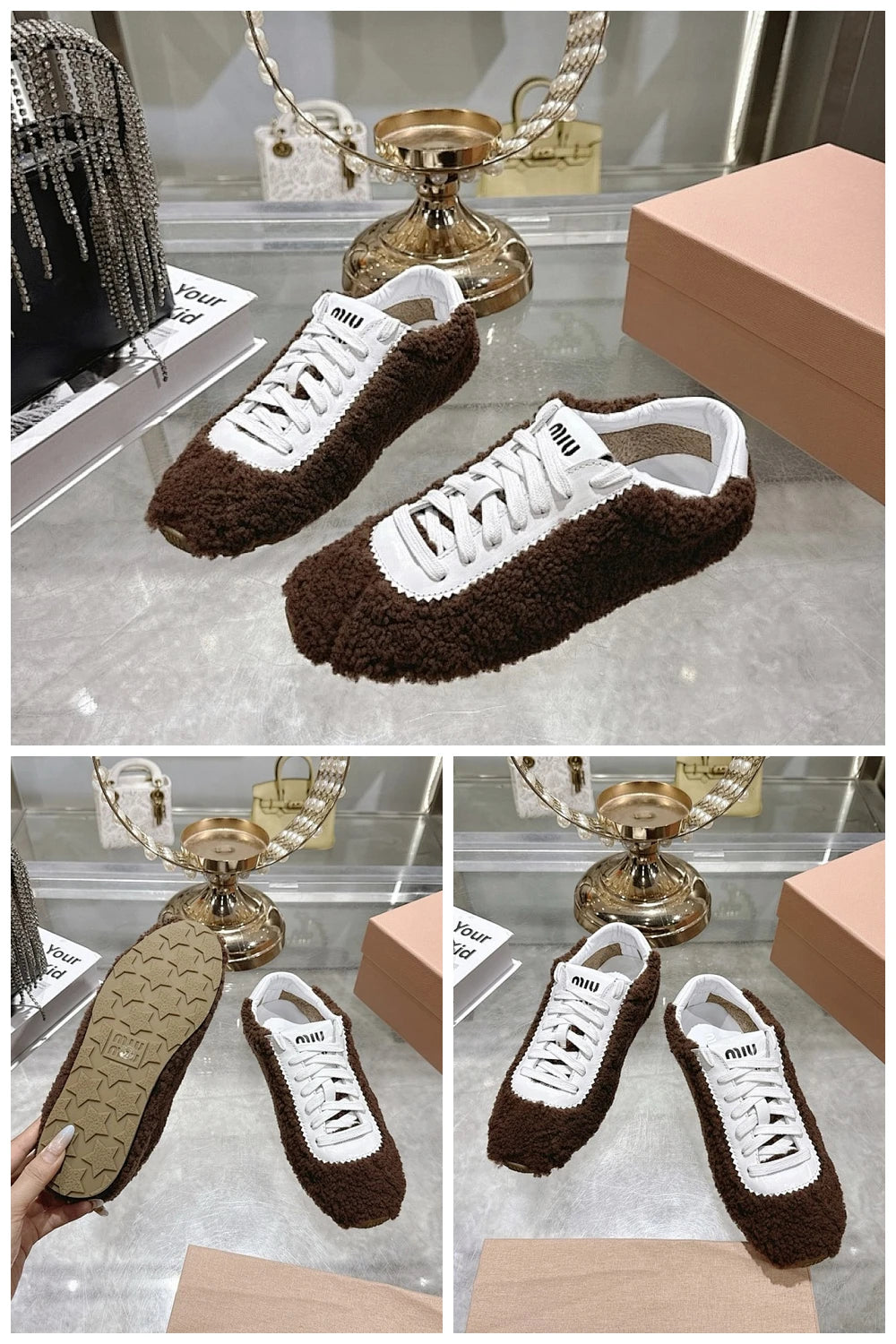 NB - MMU Women Shoes - 723