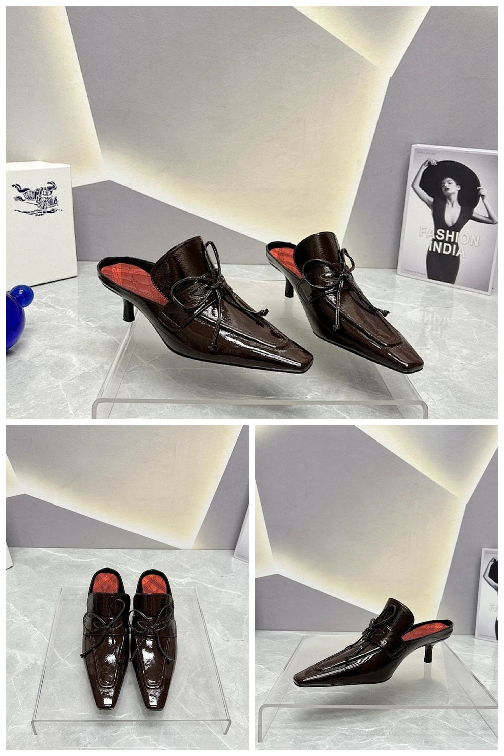 NB - BOR Women Shoes - 398
