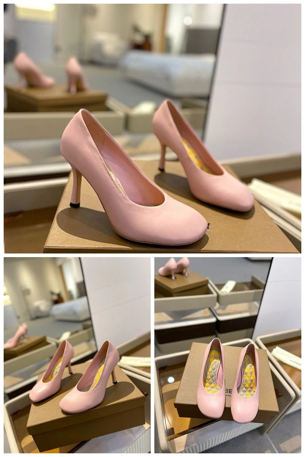 NB - BOR Women Shoes - 198
