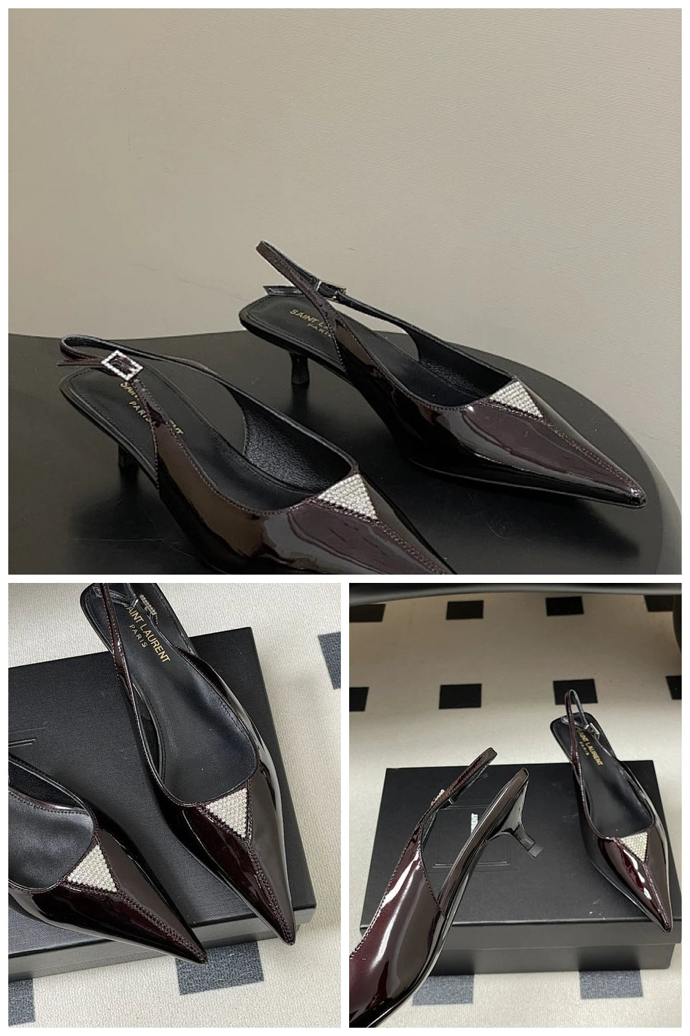 NB - YLS Women Shoes - 123