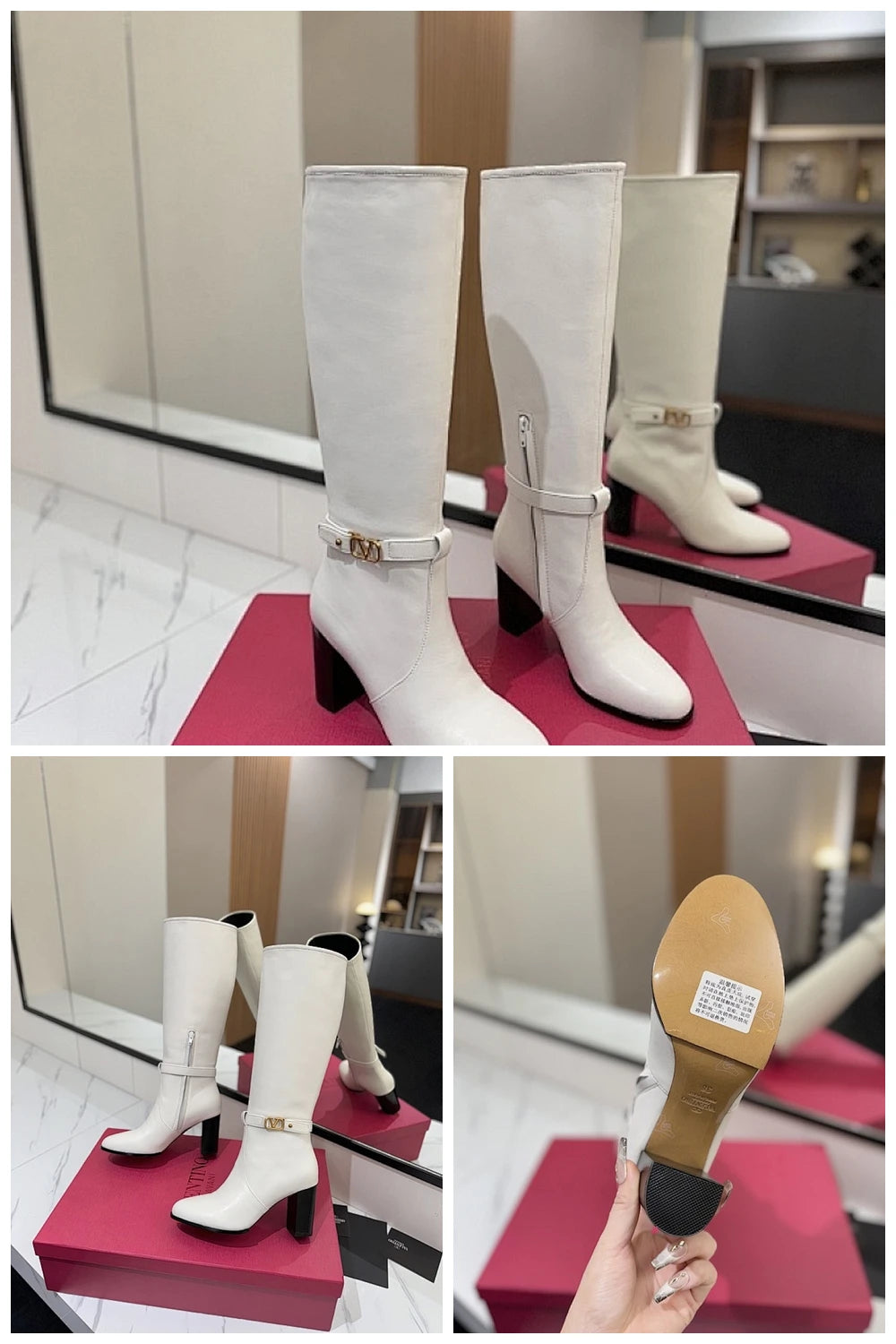NB - VEL Women Shoes - 278