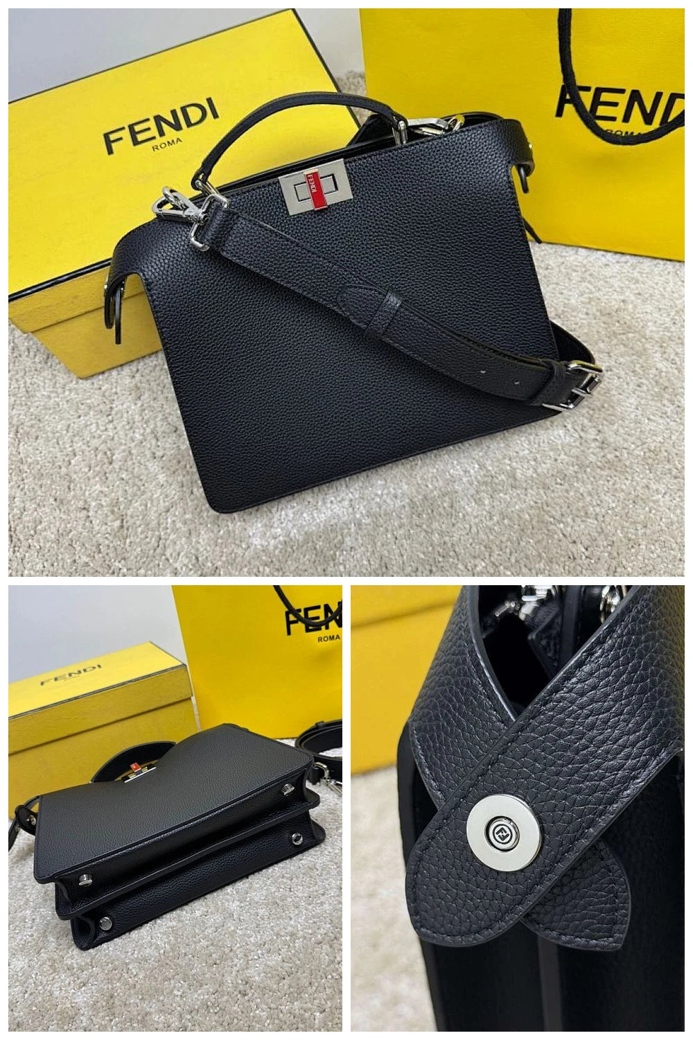 NB - FDE Bag - 443