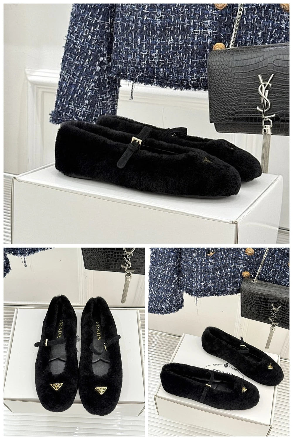 NB - PD Women Shoes - 935