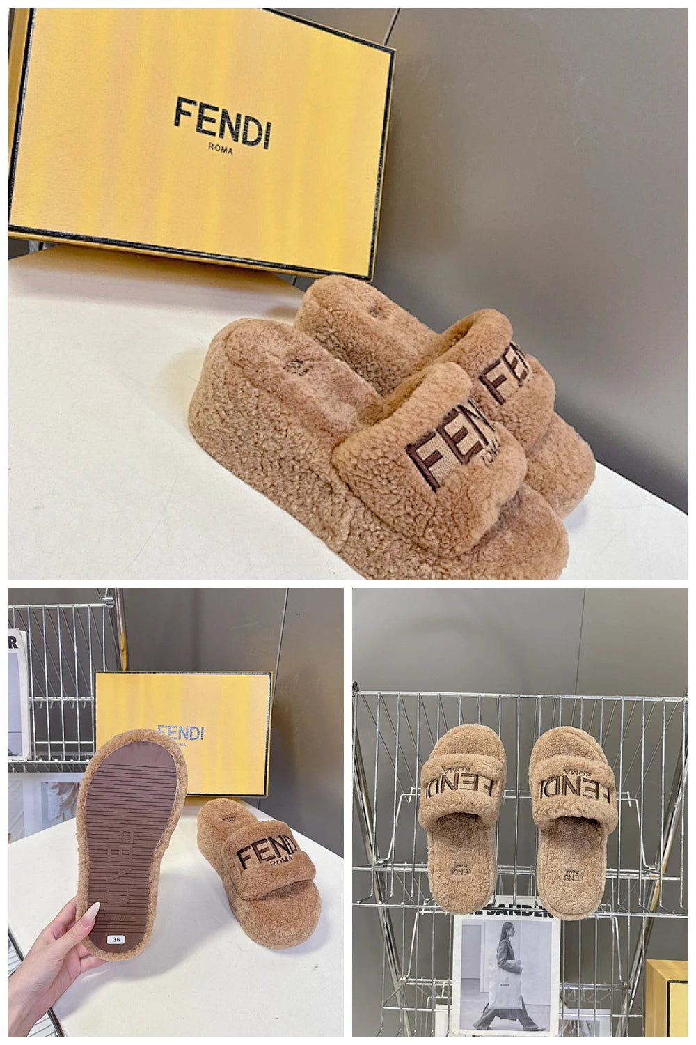 NB - FDE Women Shoes - 112