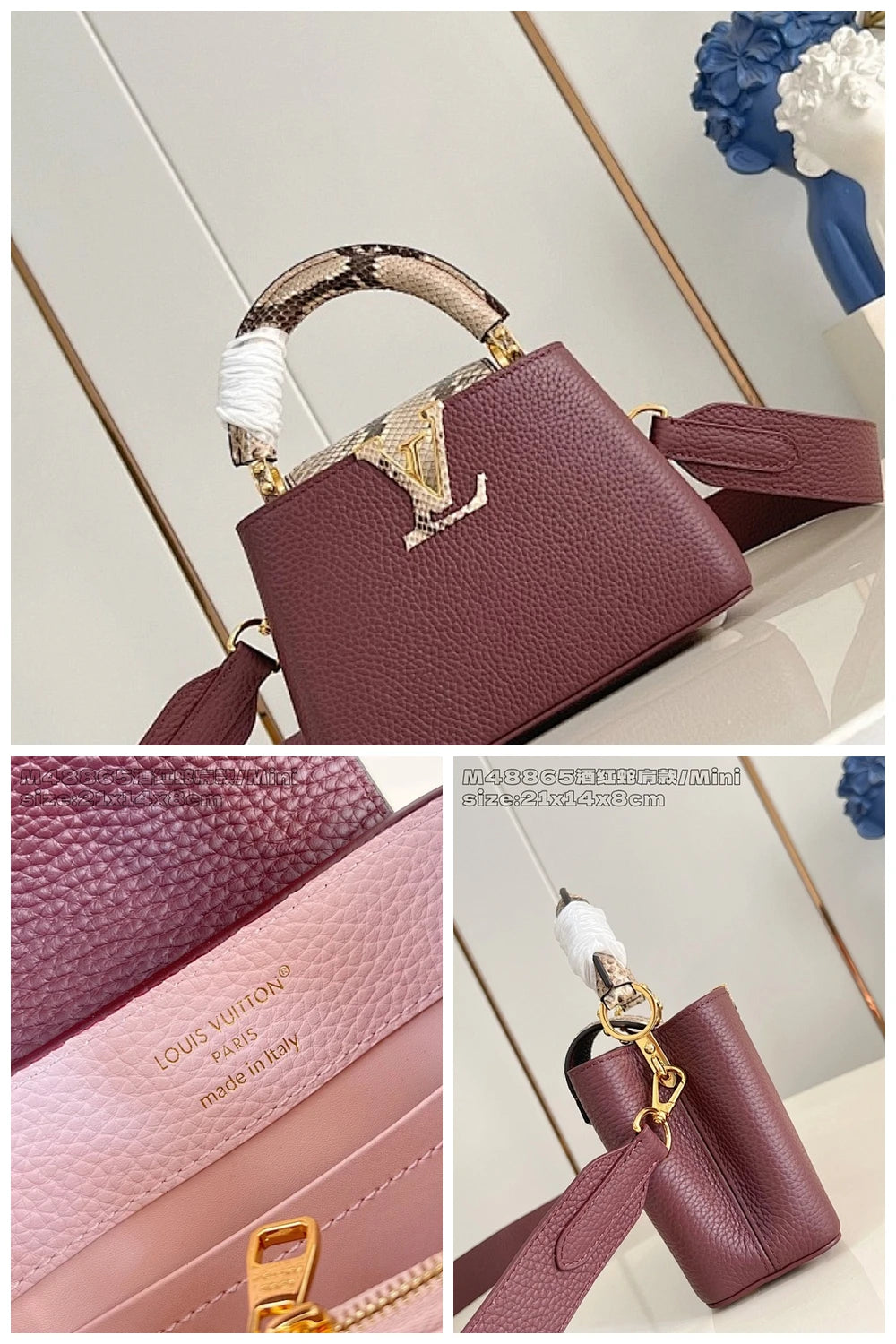 NB - LOV Bag - 926