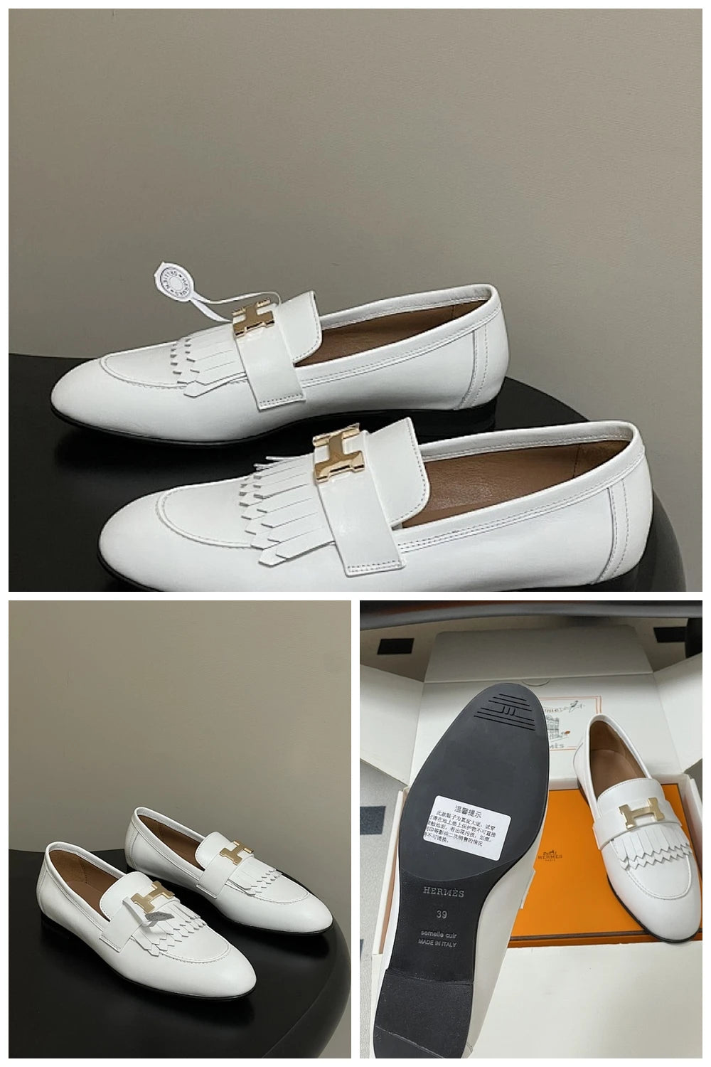 NB - HMS Women Shoes - 681