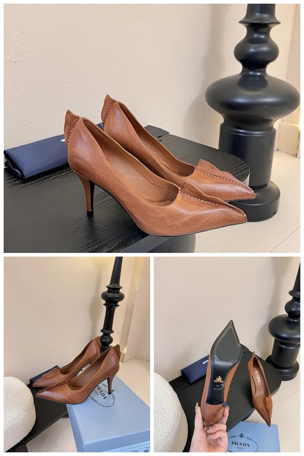 NB - PD Women Shoes - 706