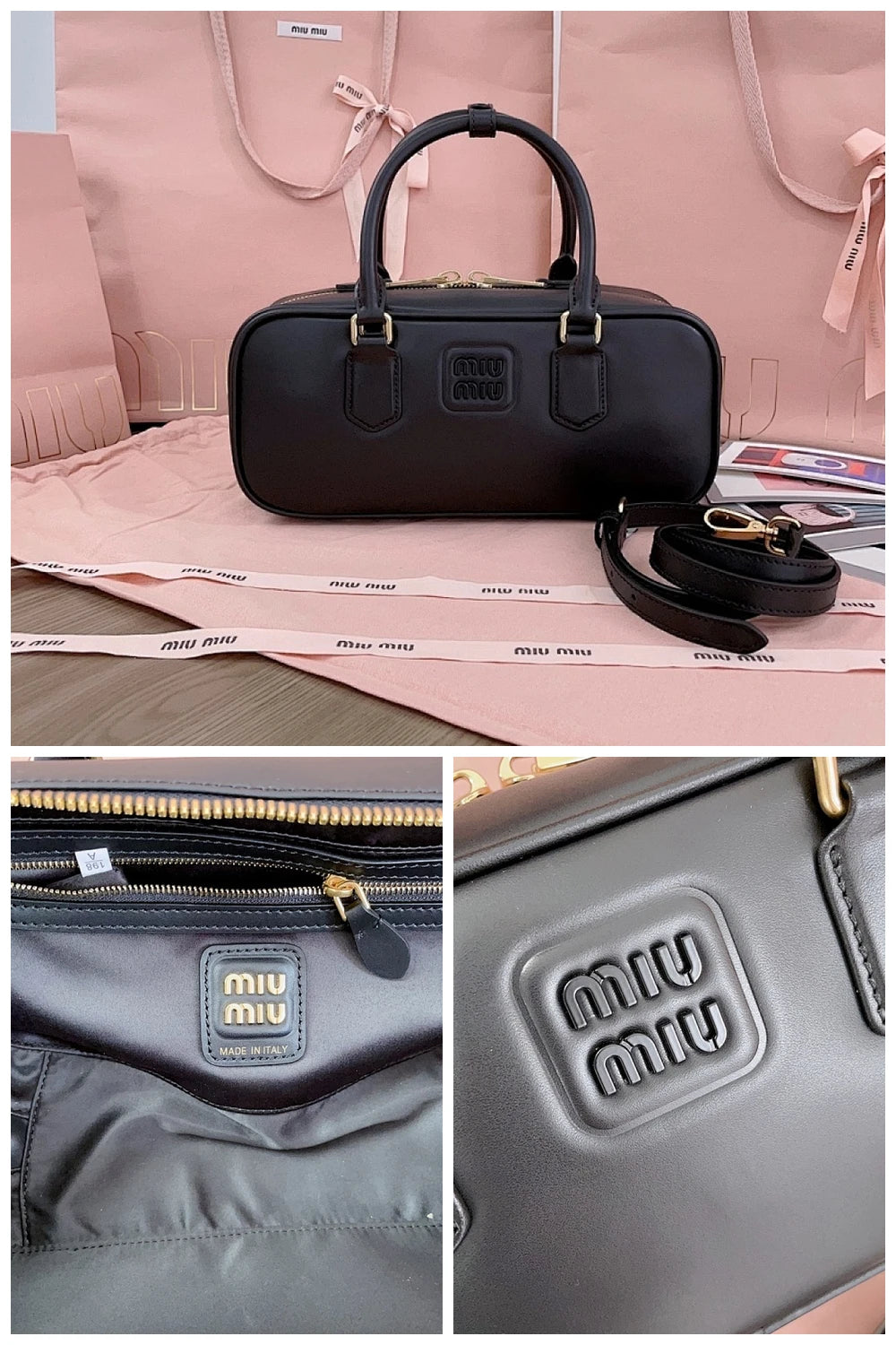 NB - MMU Bag - 871
