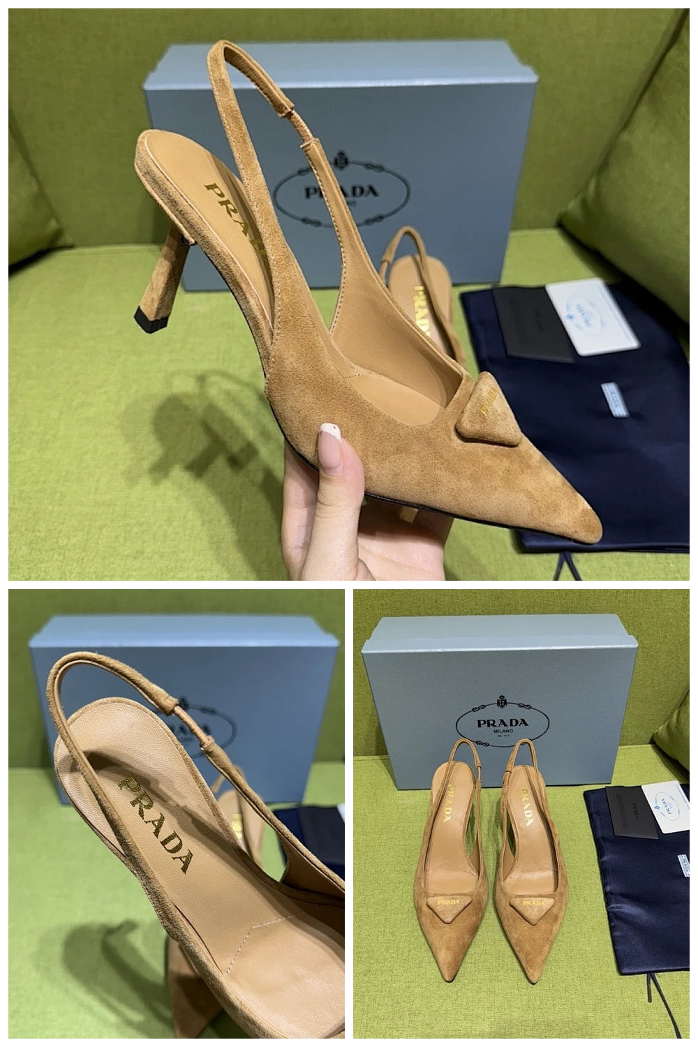 NB - PD Women Shoes - 1032