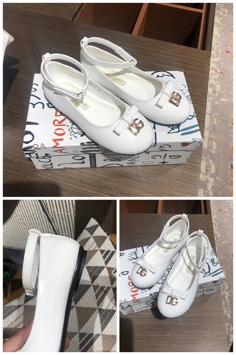 NB - DAG Women Shoes - 430