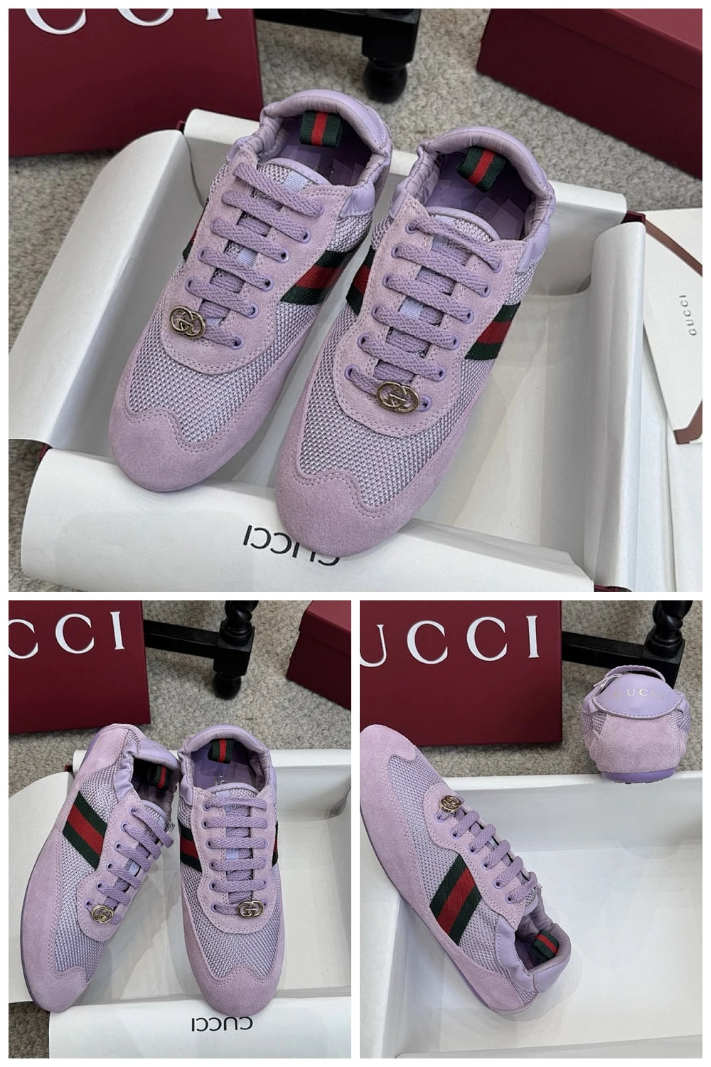 NB - GUKI Women Shoes - 994