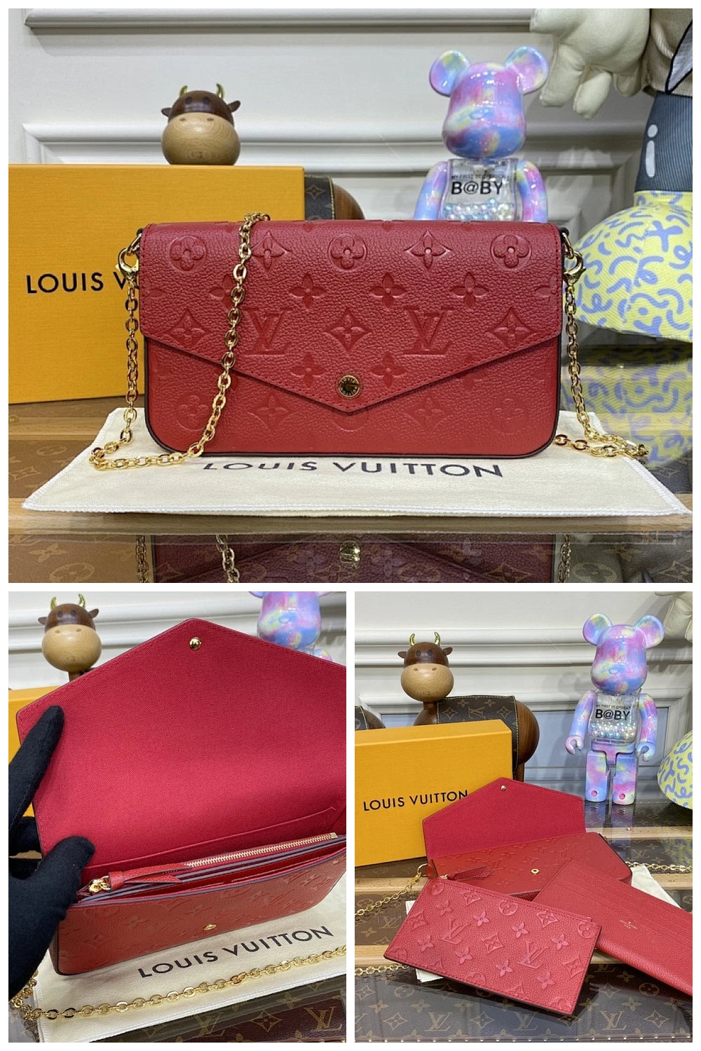 NB - LOV Bag - 1465
