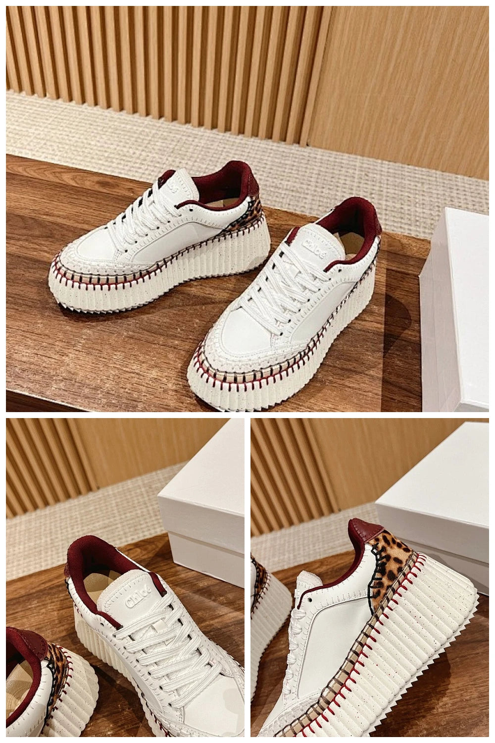 NB - CLE Women Shoes - 145