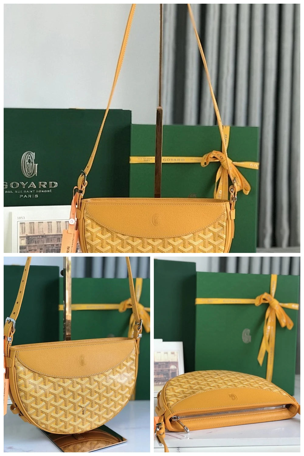 NB - GYO Bag - 1425