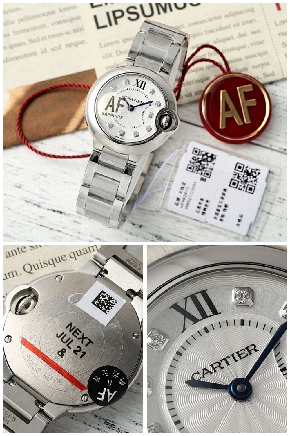NB - Mix Watch - 705