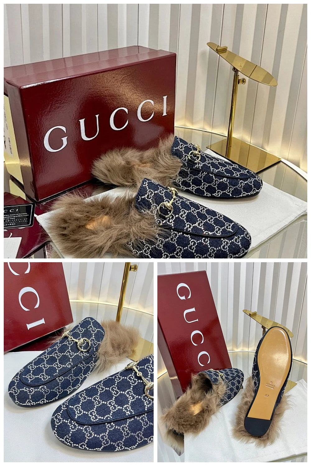 NB - GUKI Women Shoes - 522