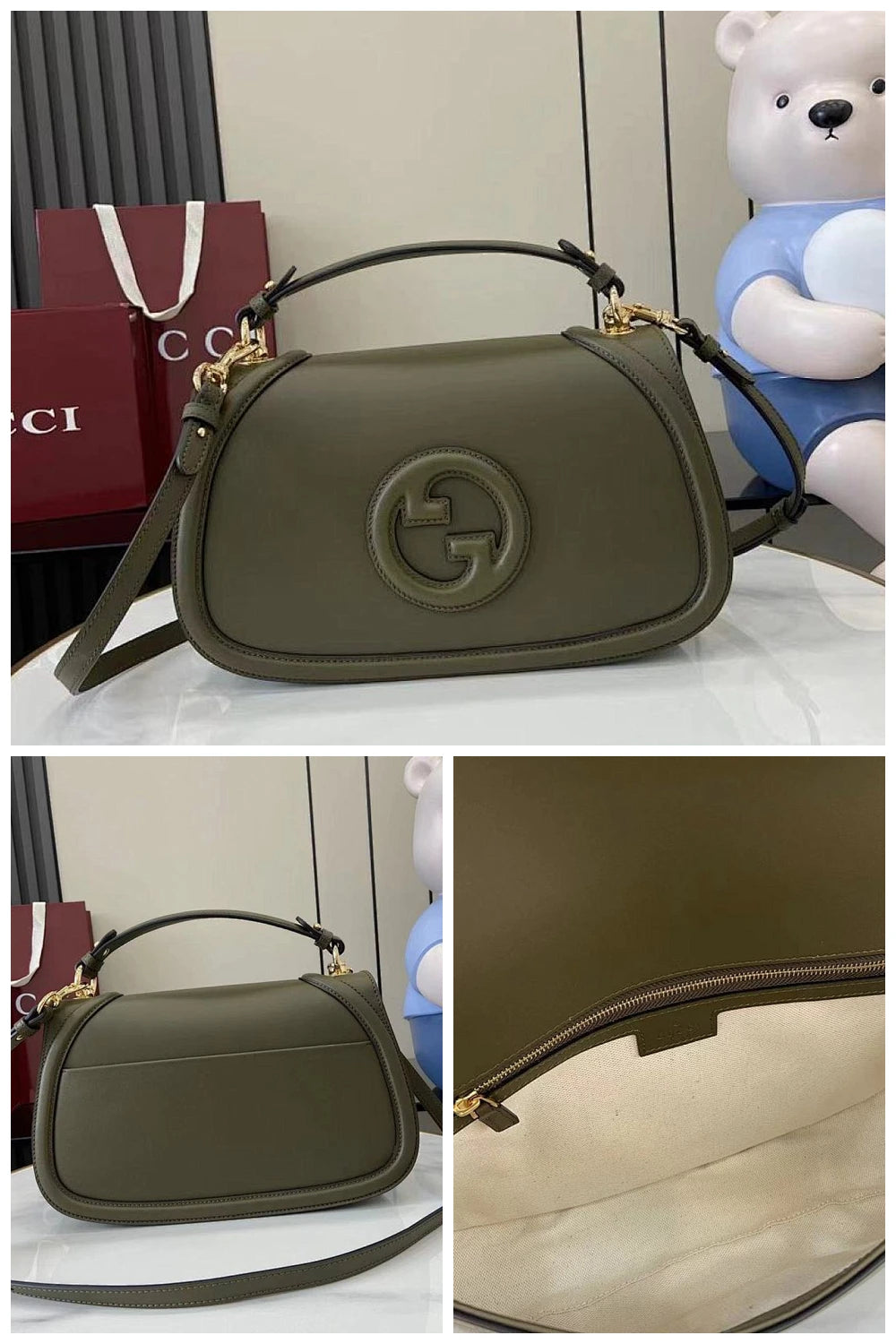 NB - GUKI Bag - 897