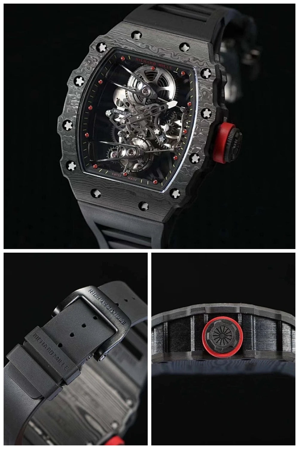 NB - Mix Watch - 712