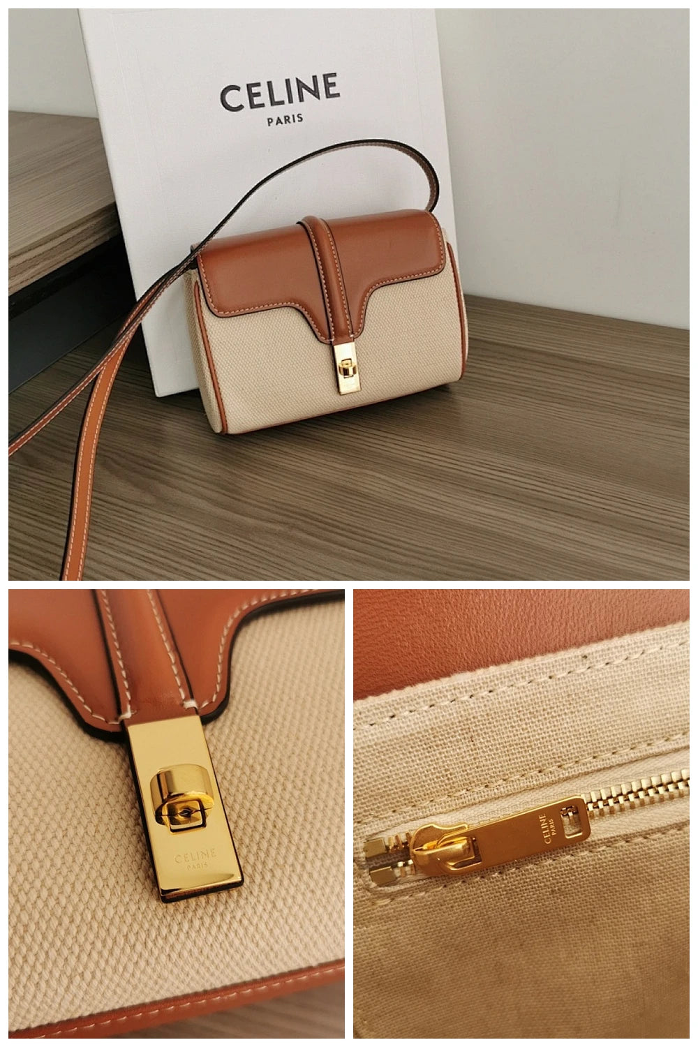 NB - COL Bag - 1116