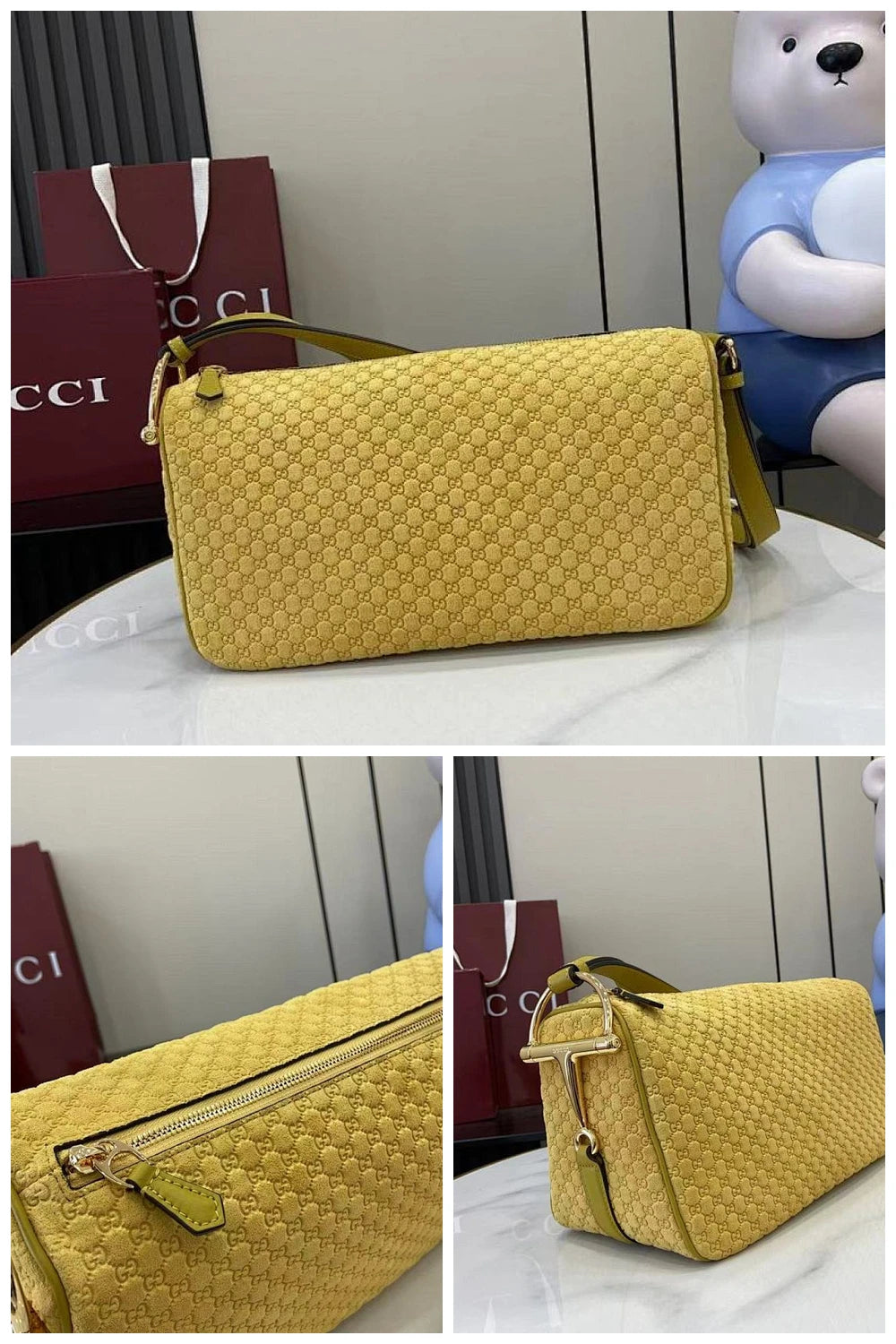 NB - GUKI Bag - 204