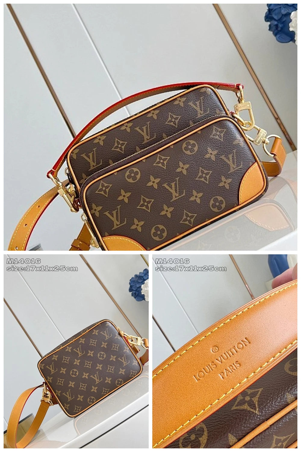 NB - LOV Bag - 192