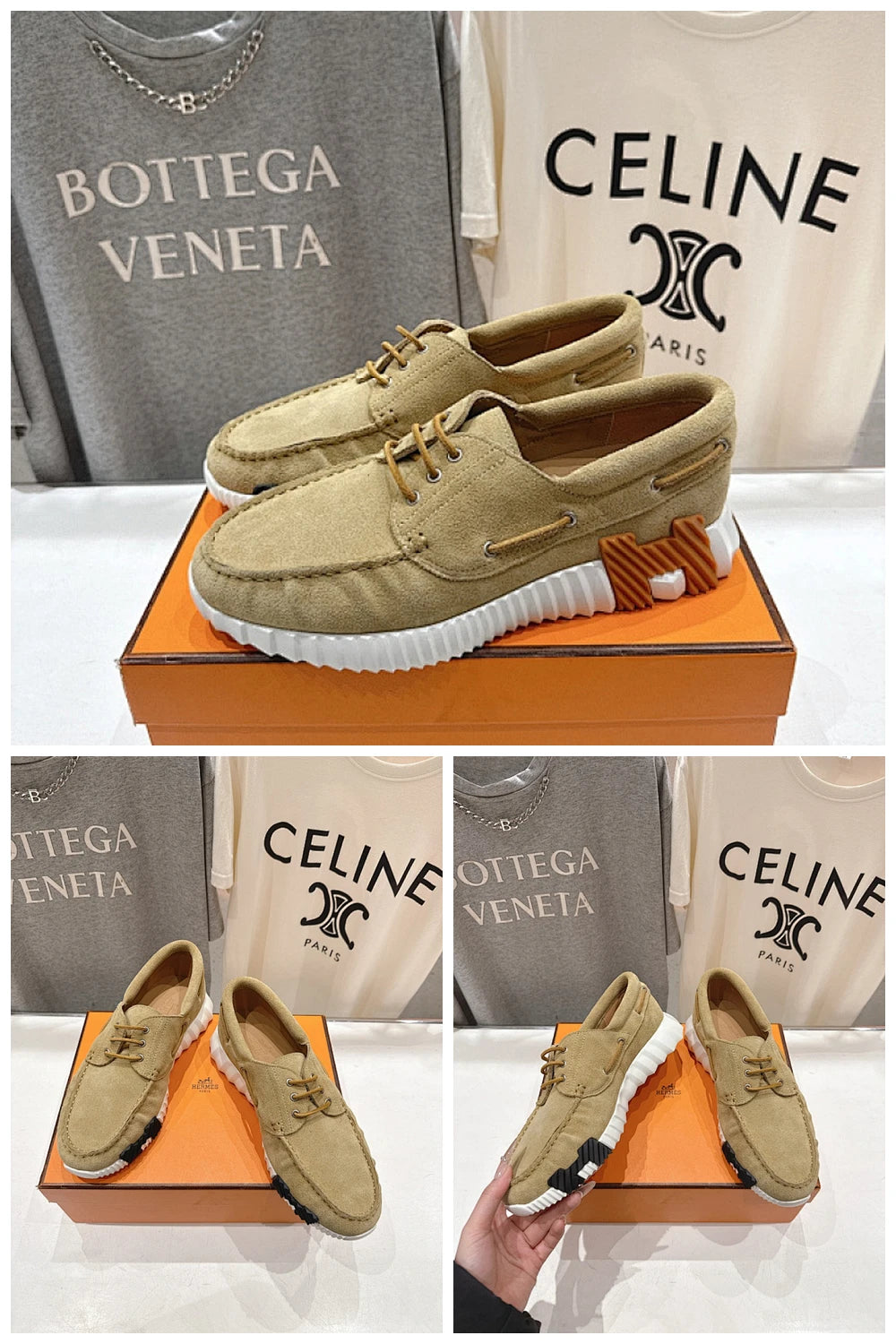 NB - HMS Women Shoes - 088