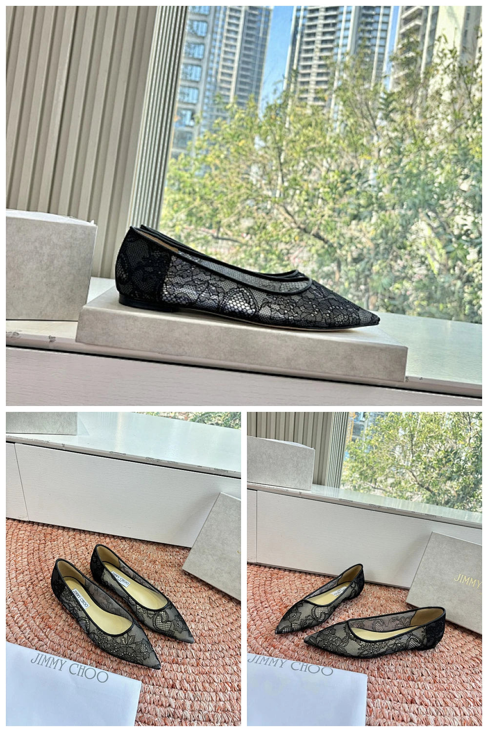 NB - JMC Women Shoes - 223