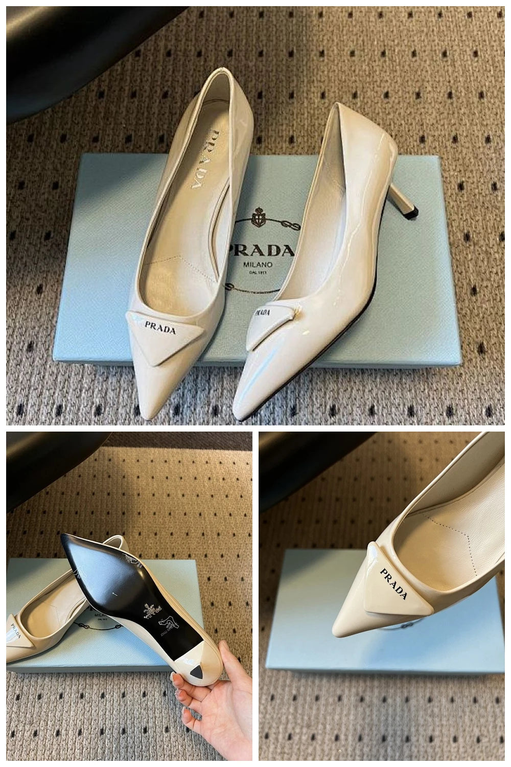 NB - PD Women Shoes - 322