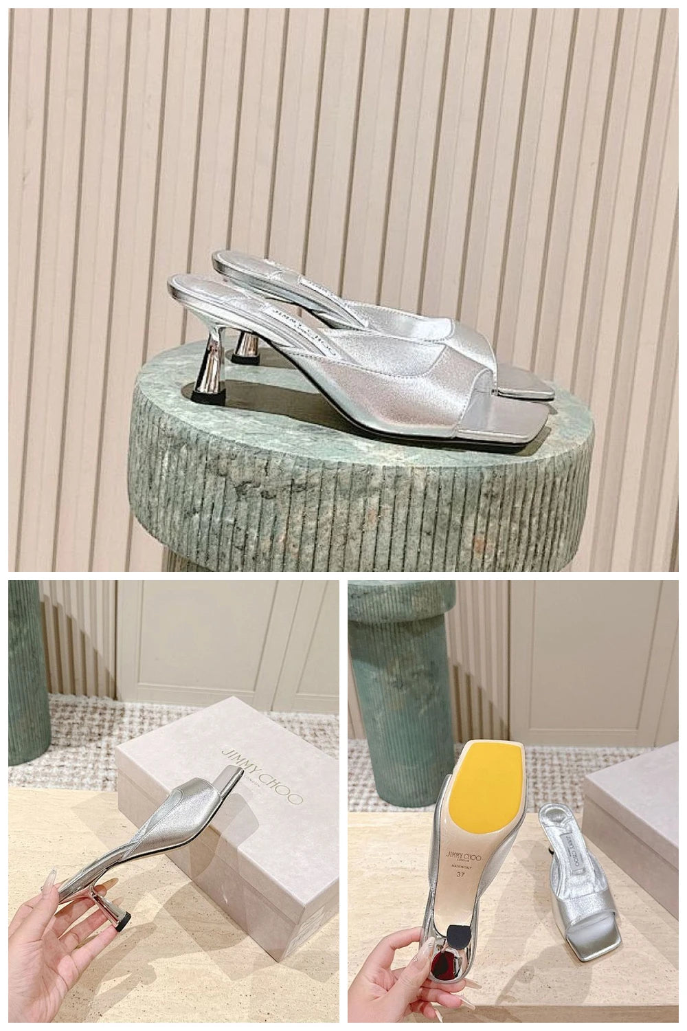 NB - JMC Women Shoes - 526
