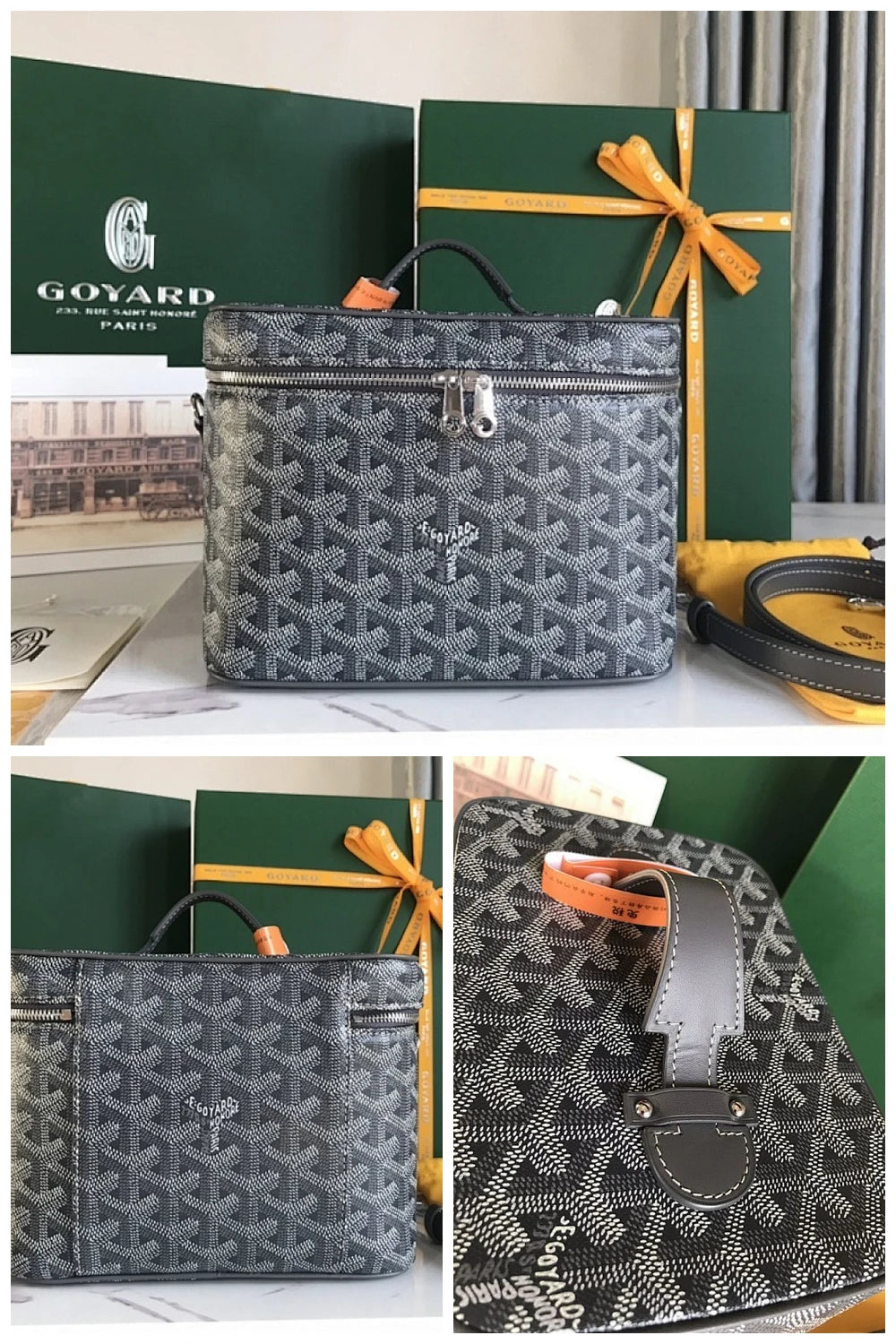 NB - GYO Bag - 1409