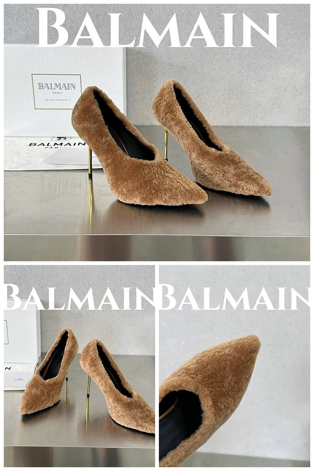 NB - BAM Women Shoes - 510