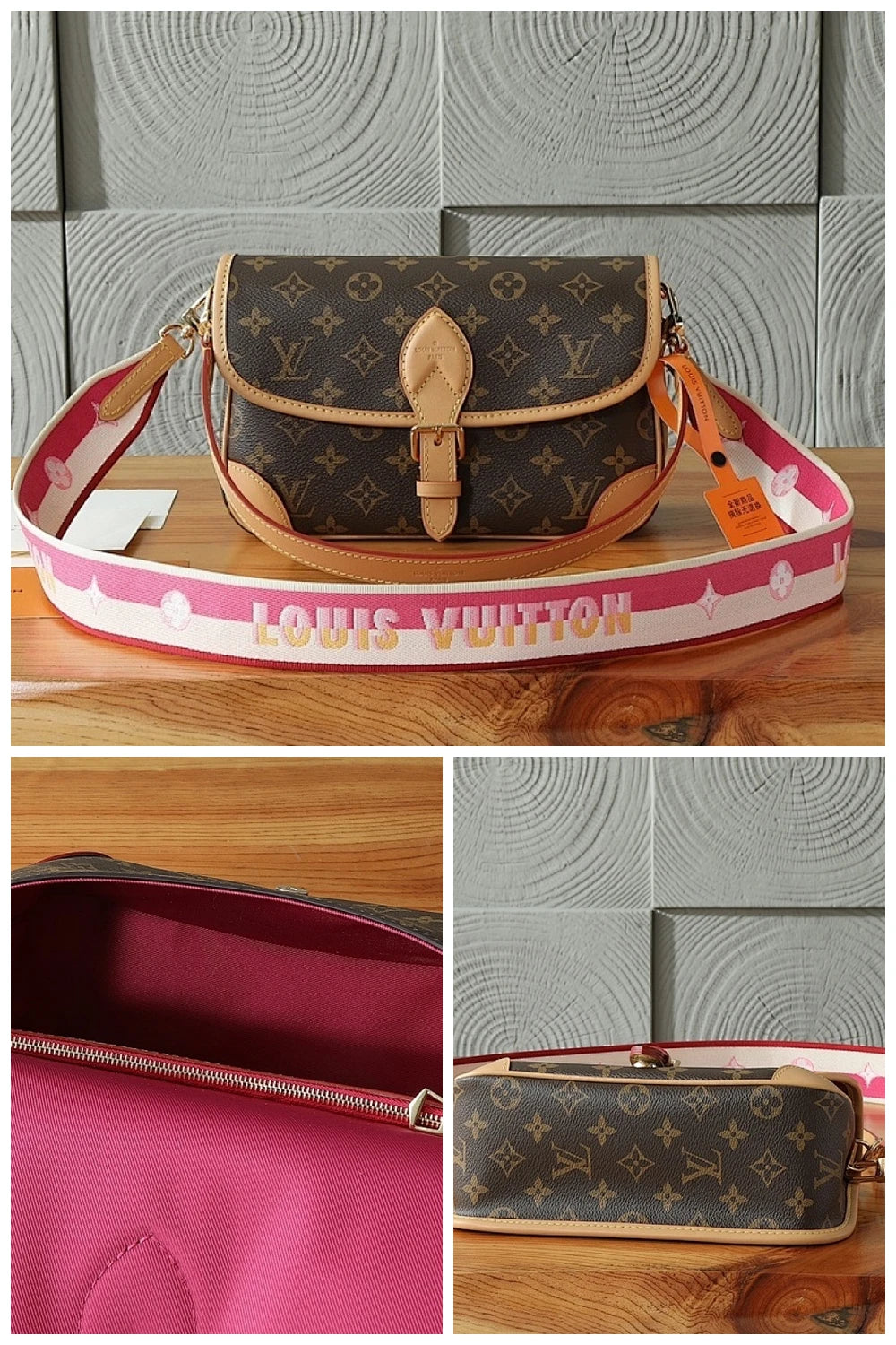 NB - LOV Bag - 1372