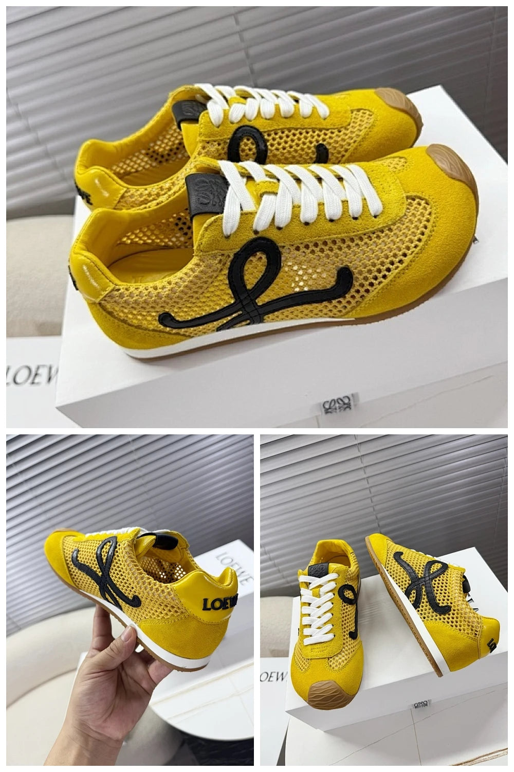 NB - LWO Women Shoes - 195