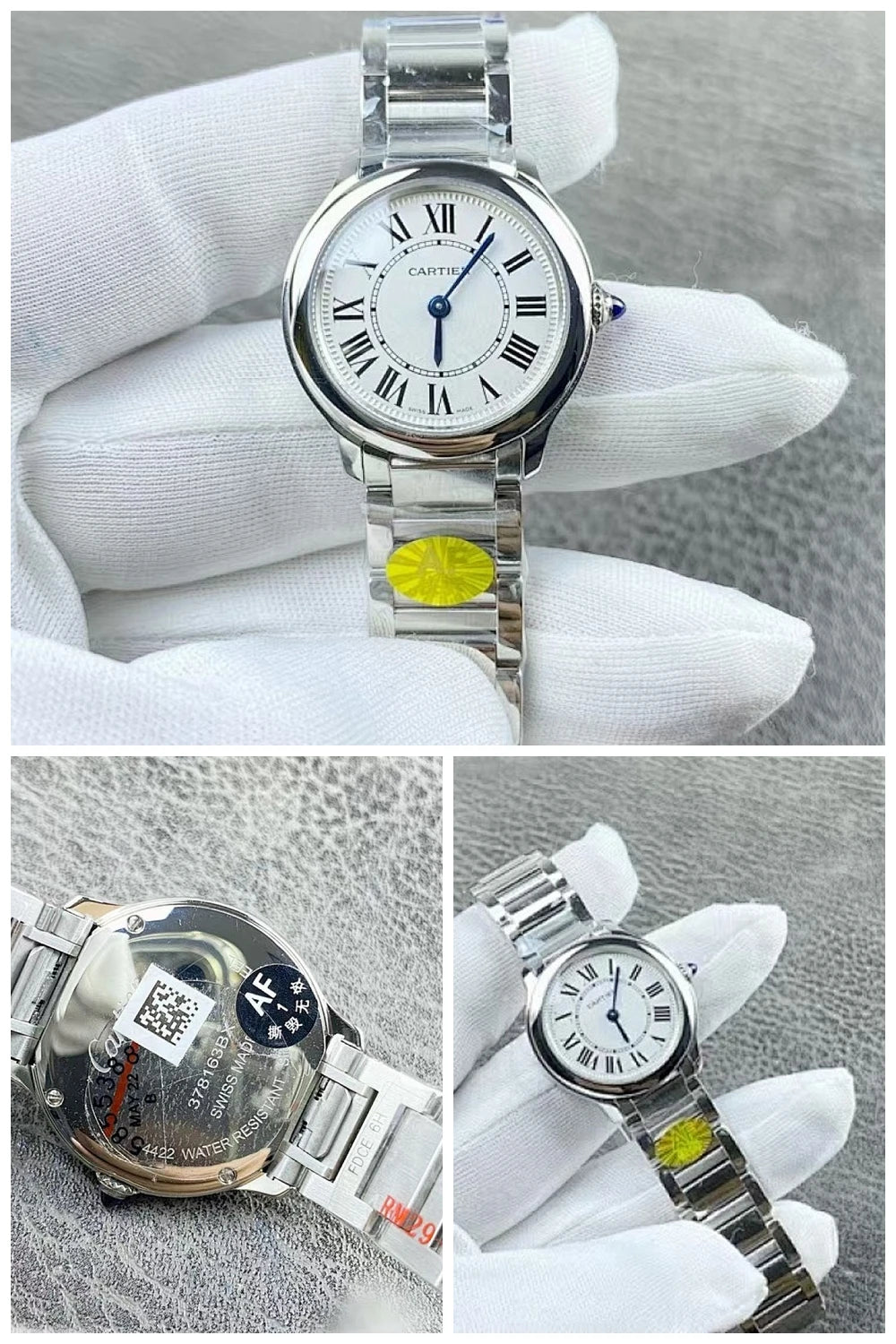 NB - Mix Watch - 390