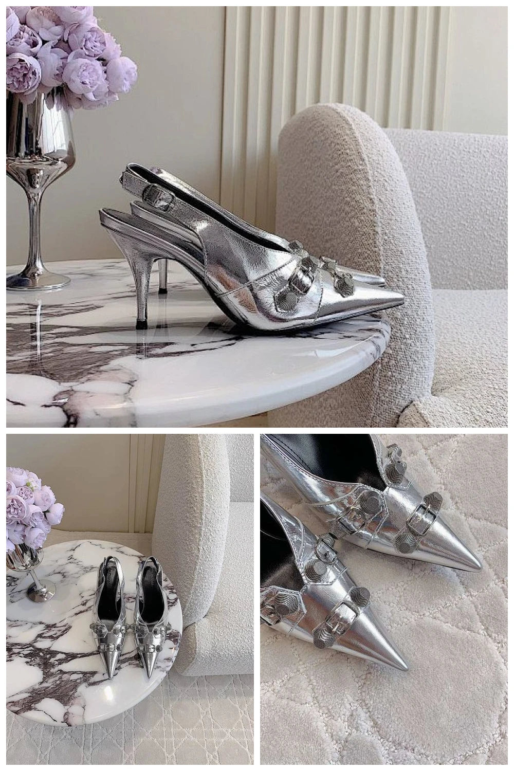 NB - BG Women Shoes - 211