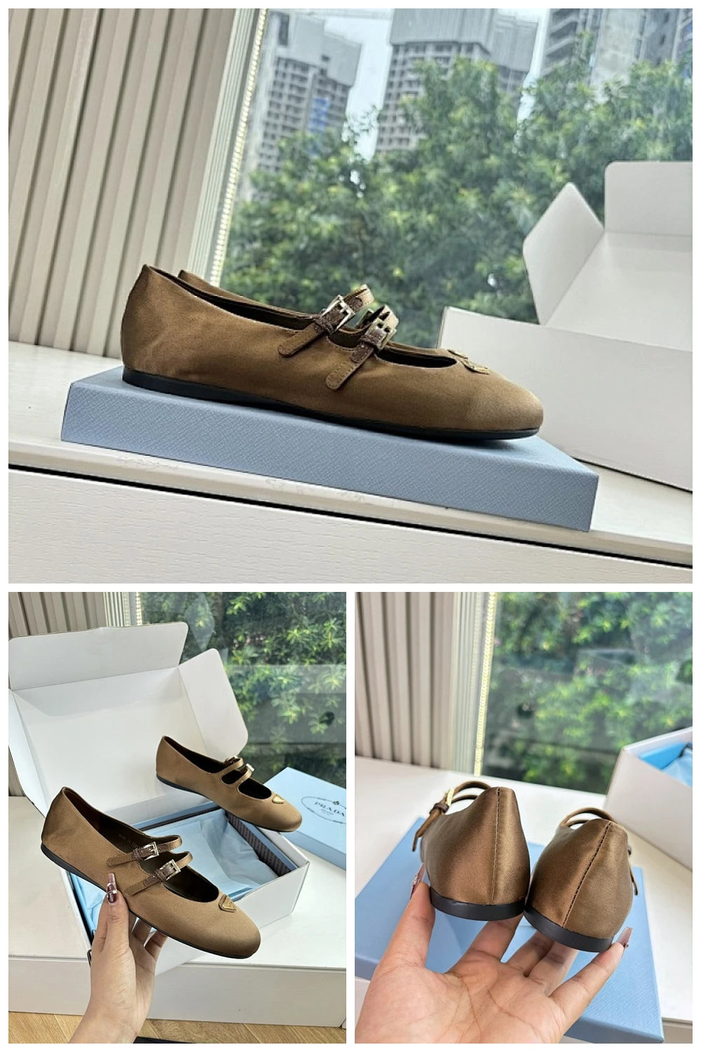 NB - PD Women Shoes - 1093