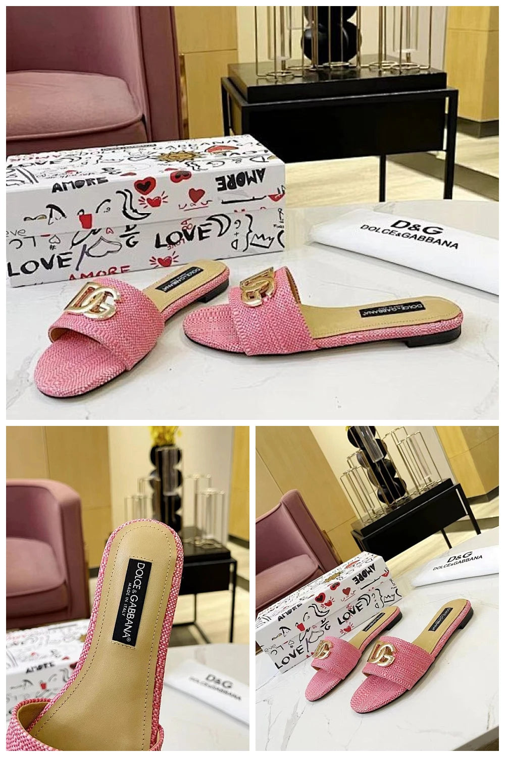 NB - DAG Women Shoes - 539