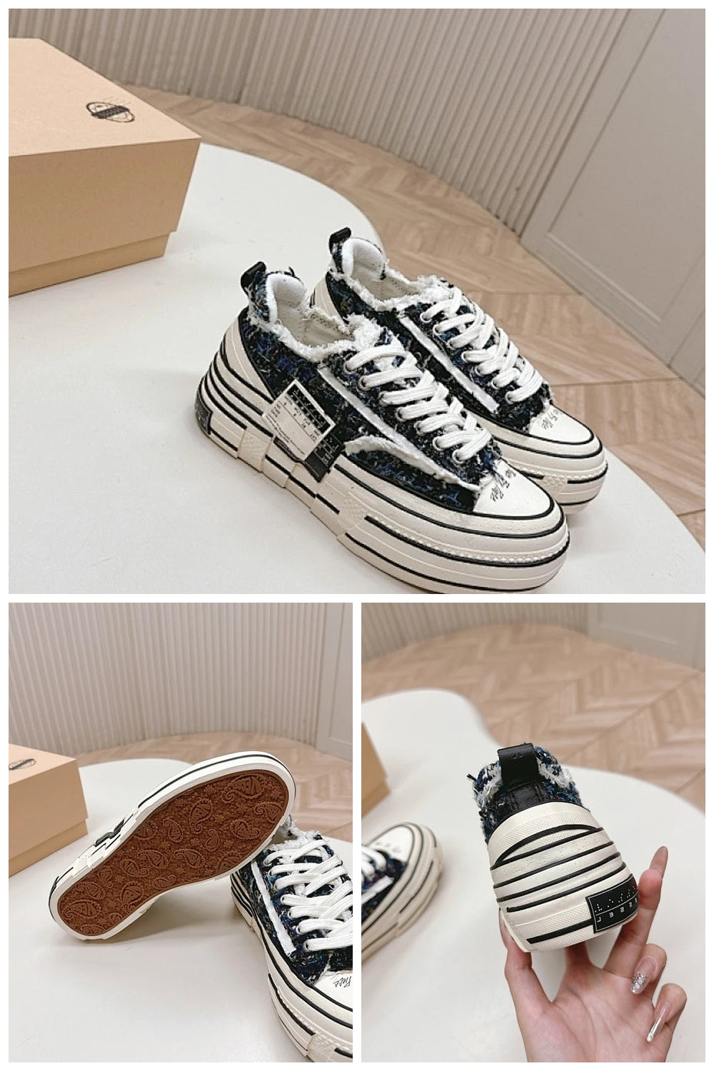 NB - SIMP Women Shoes - 180